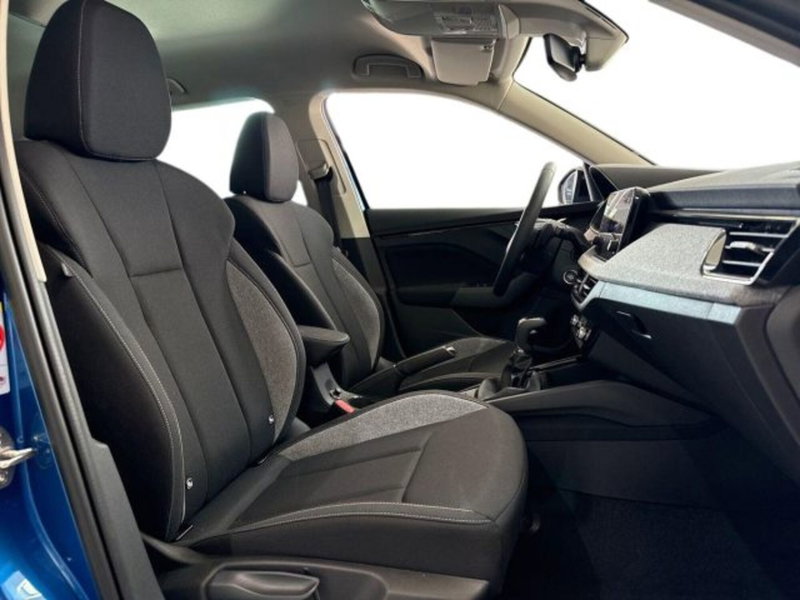 Skoda Kamiq usata a Catania (10)