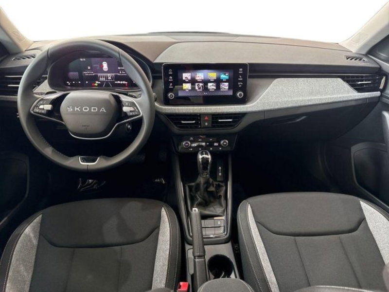 Skoda Kamiq usata a Catania (7)