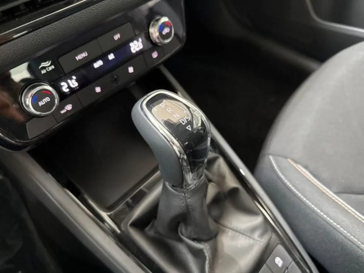 Skoda Kamiq usata a Catania (8)
