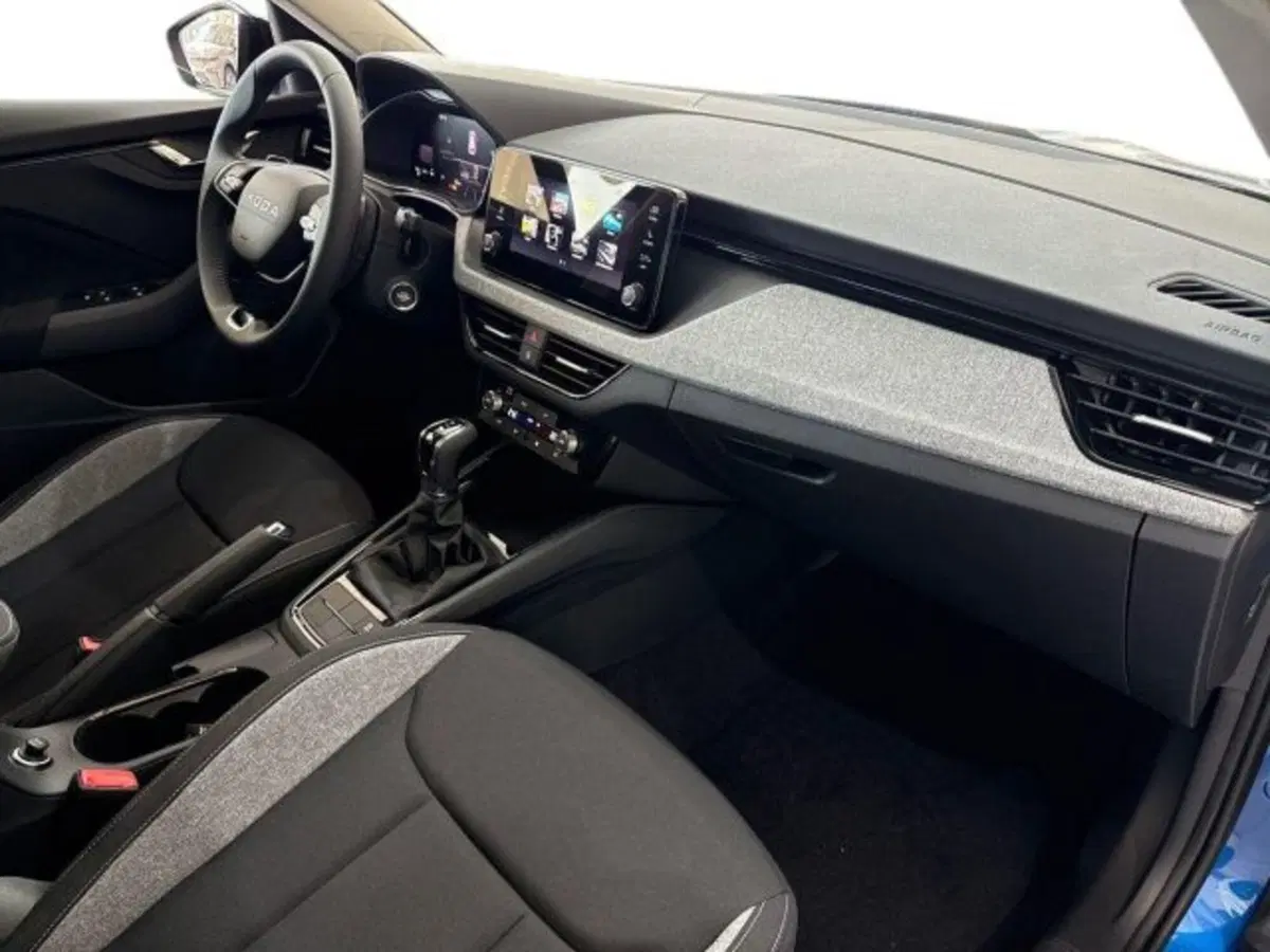 Skoda Kamiq usata a Catania (9)