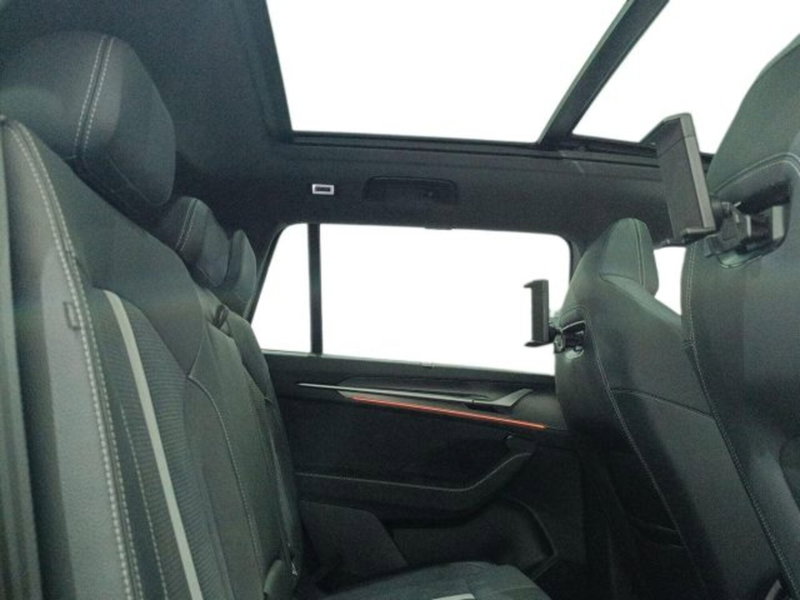 Skoda Kodiaq usata a Catania (11)