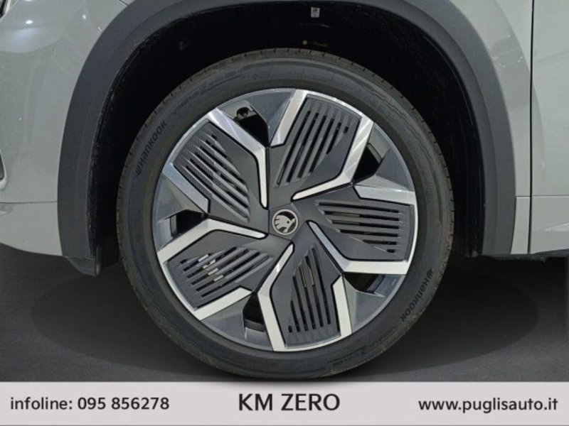 Skoda Kodiaq usata a Catania (14)