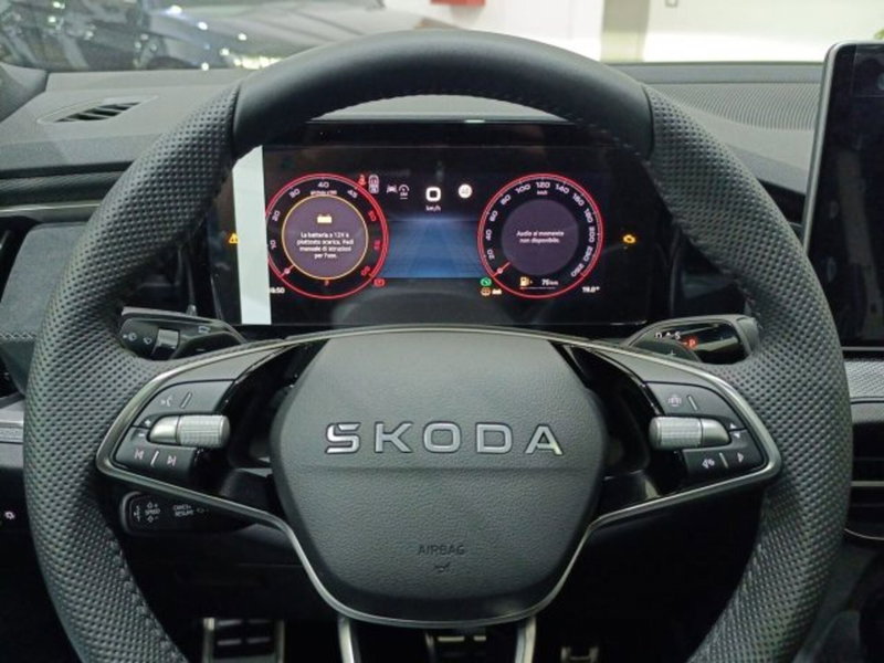 Skoda Kodiaq usata a Catania (17)