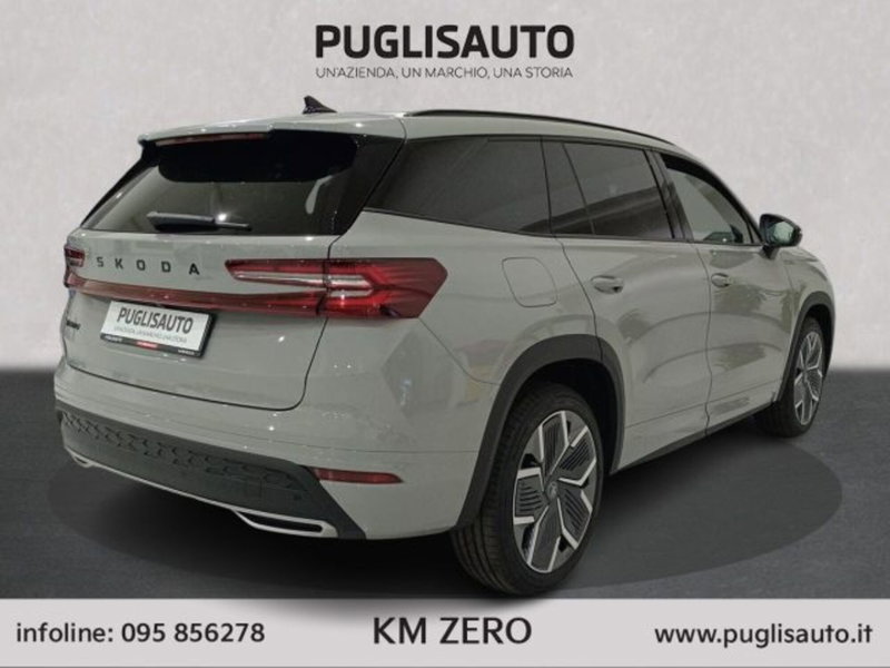Skoda Kodiaq usata a Catania (4)