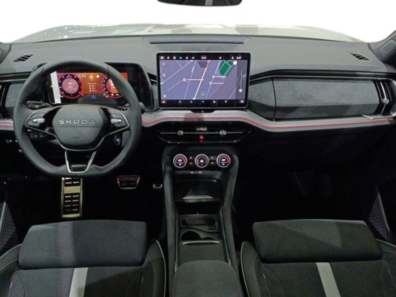 Skoda Kodiaq usata a Catania (7)