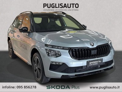 Skoda Kamiq 1.0 tsi Monte Carlo 115cv dsg del 2026 usata a Belpasso