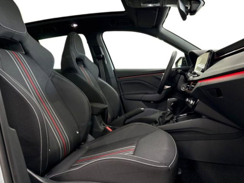 Skoda Kamiq usata a Catania (10)