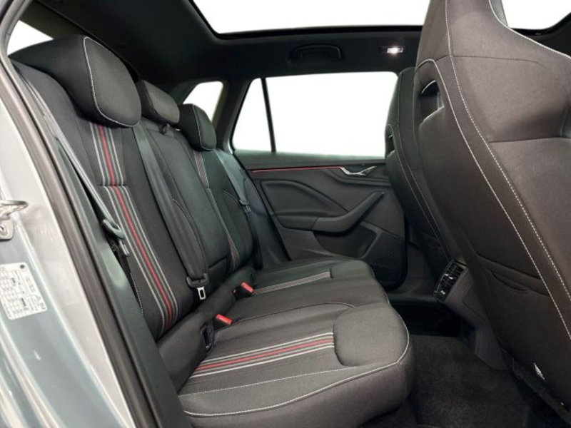 Skoda Kamiq usata a Catania (11)