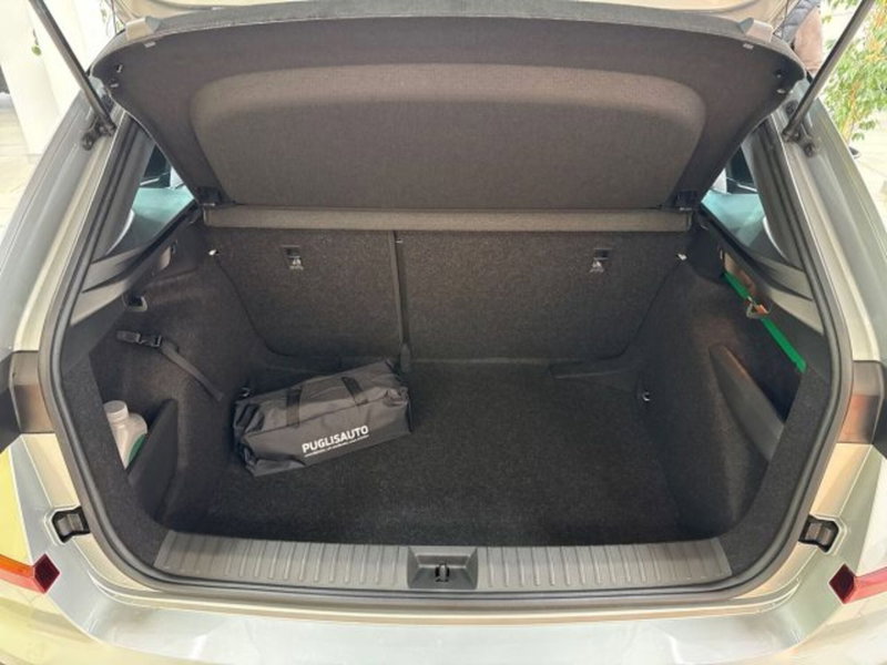 Skoda Kamiq usata a Catania (12)