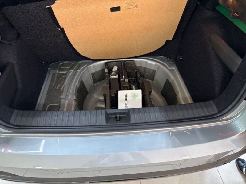 Skoda Kamiq usata a Catania (13)