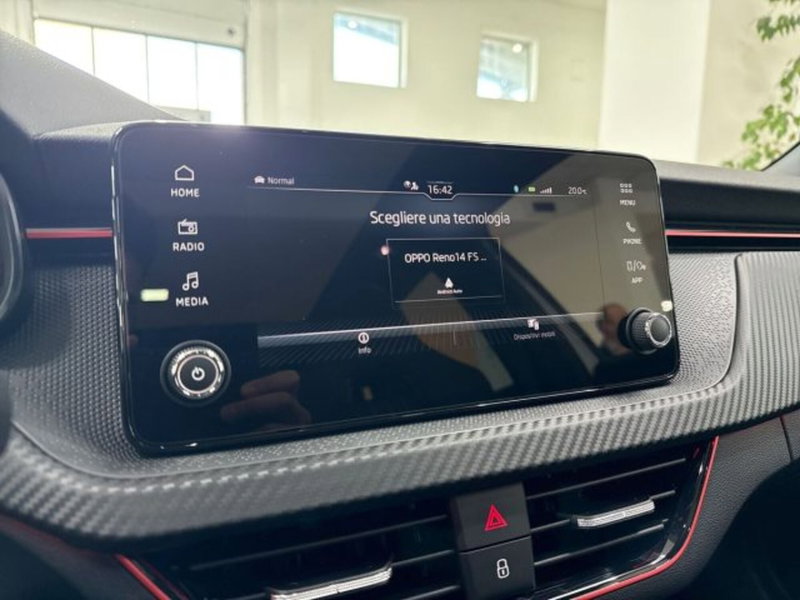 Skoda Kamiq usata a Catania (15)