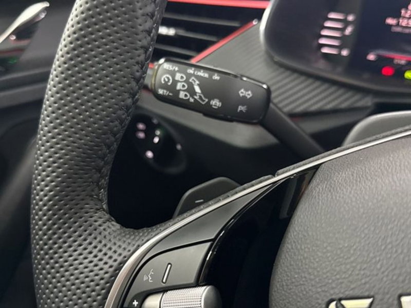 Skoda Kamiq usata a Catania (19)