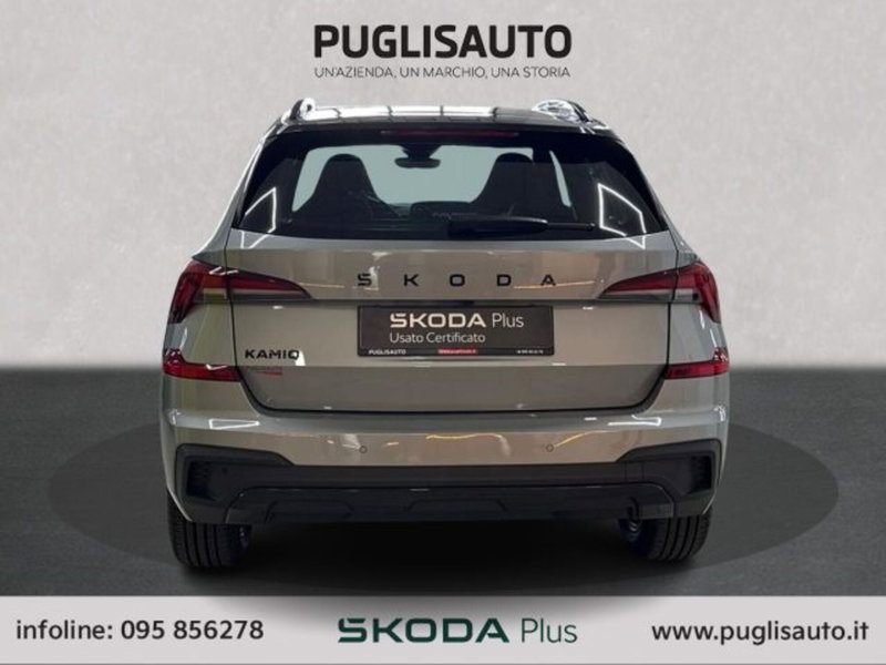 Skoda Kamiq usata a Catania (5)