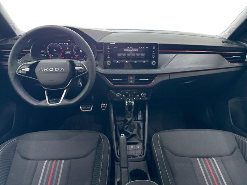 Skoda Kamiq usata a Catania (7)