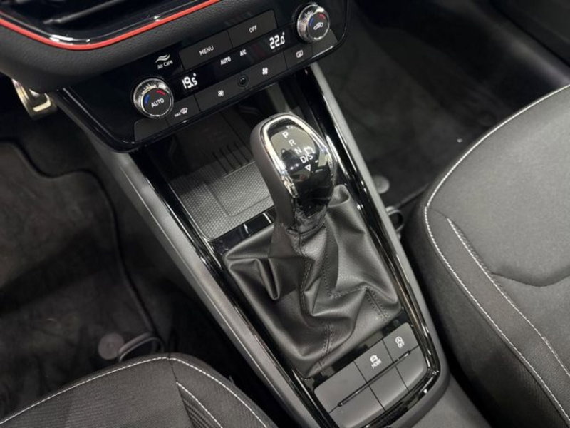 Skoda Kamiq usata a Catania (8)