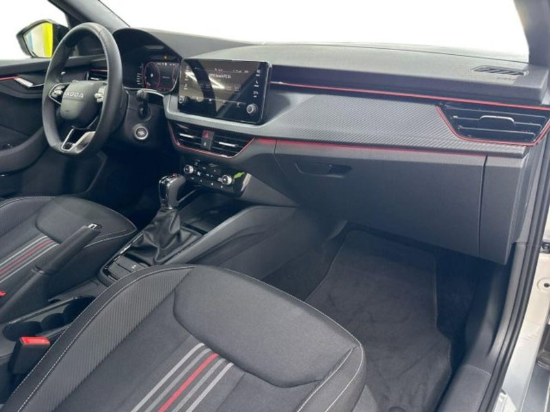 Skoda Kamiq usata a Catania (9)