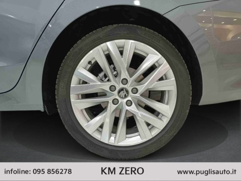 Skoda Octavia Station Wagon usata a Catania (14)