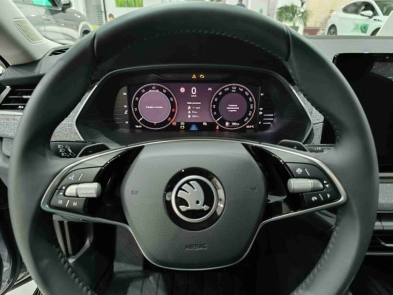 Skoda Octavia Station Wagon usata a Catania (16)