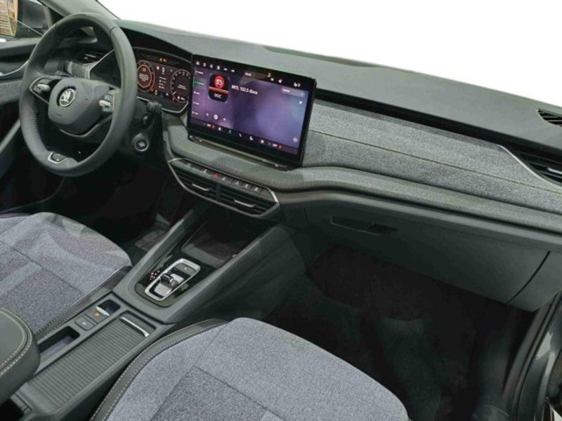 Skoda Octavia Station Wagon usata a Catania (9)