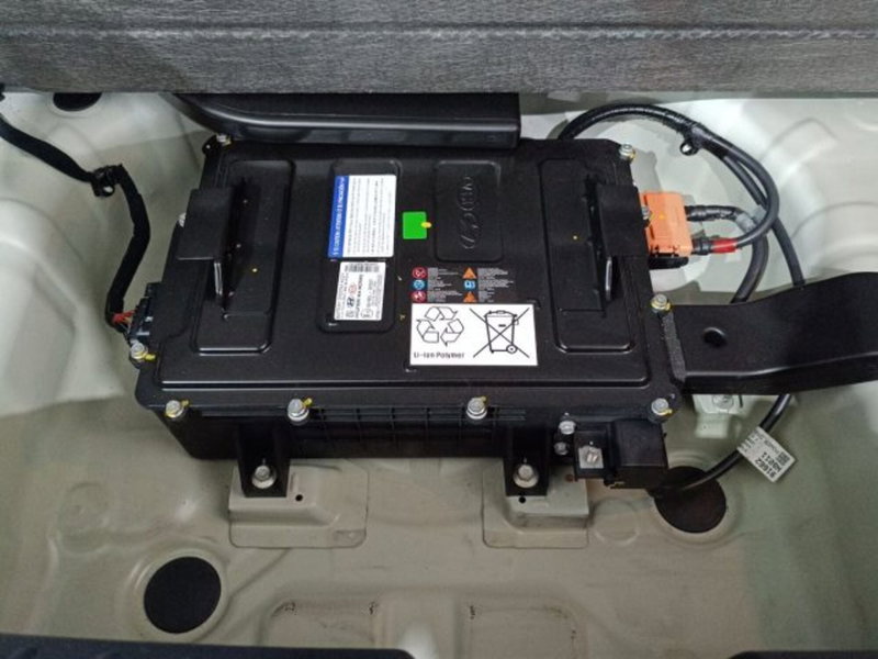 Kia Stonic usata a Catania (13)