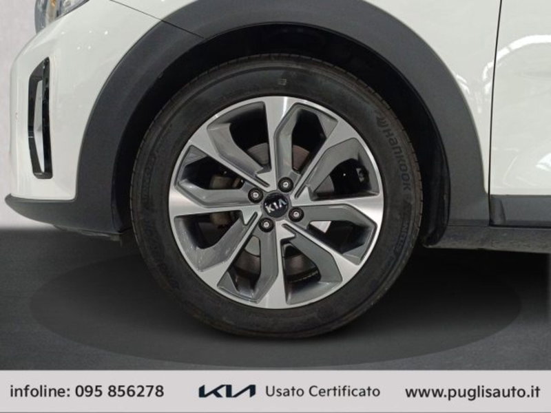 Kia Stonic usata a Catania (14)