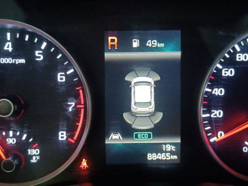 Kia Stonic usata a Catania (15)