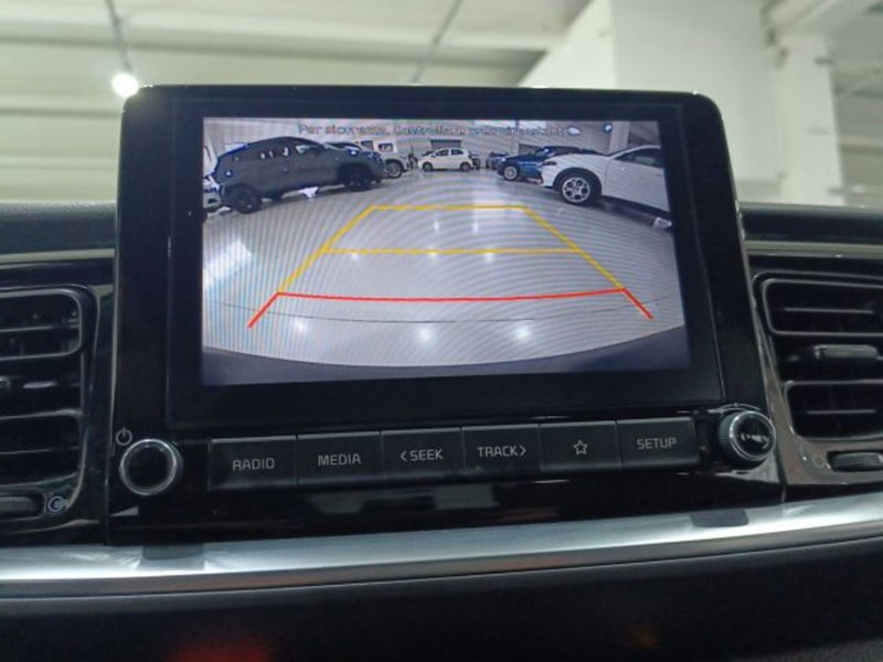 Kia Stonic usata a Catania (16)