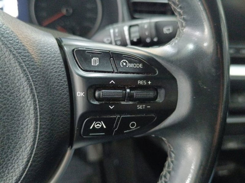 Kia Stonic usata a Catania (20)