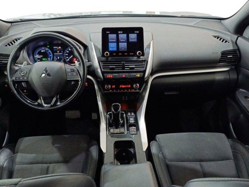 Mitsubishi Eclipse usata a Catania (7)