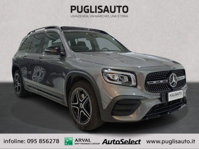 Mercedes-Benz GLB 200 Automatic Premium del 2021 usata a Belpasso