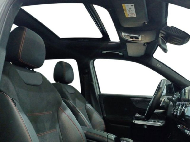 Mercedes-Benz GLB usata a Catania (10)