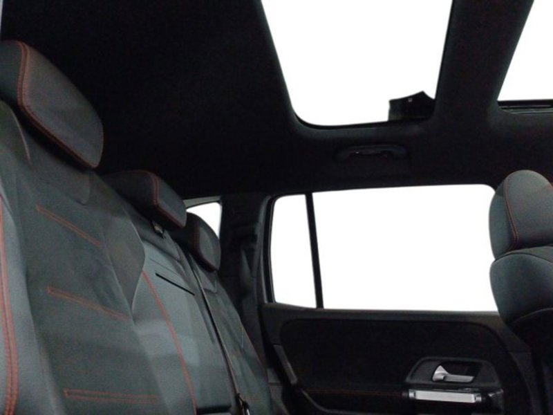 Mercedes-Benz GLB usata a Catania (11)