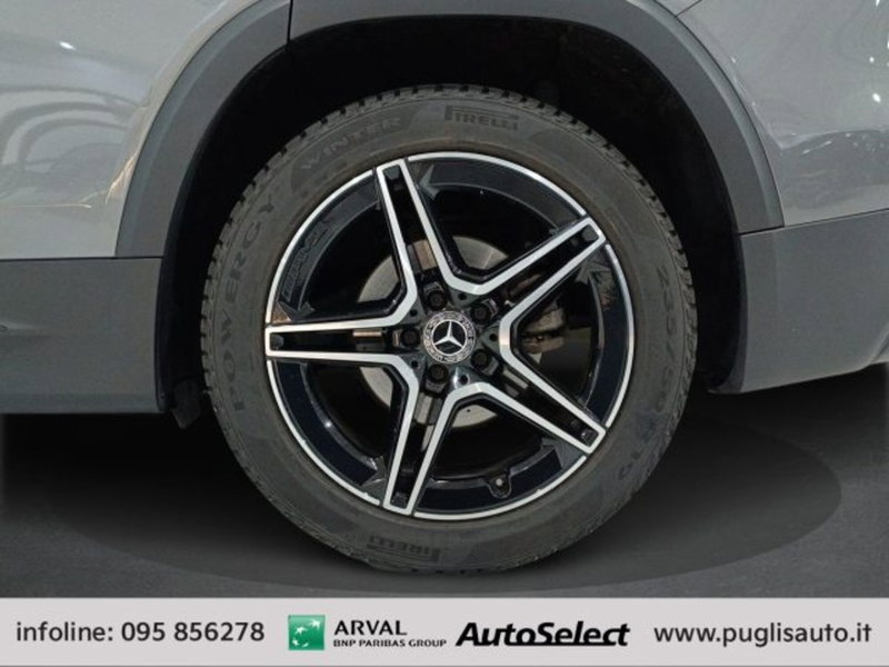 Mercedes-Benz GLB usata a Catania (14)