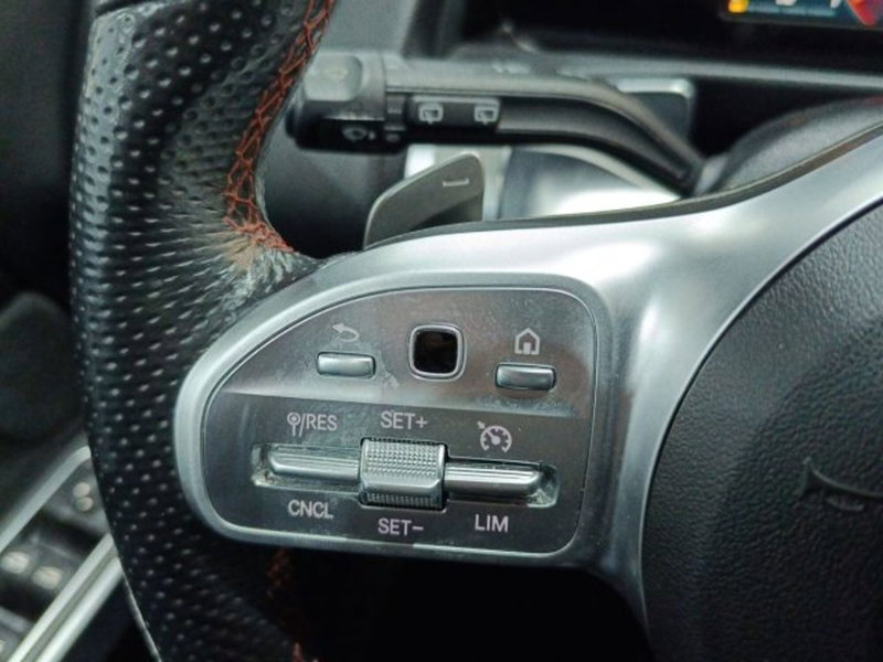 Mercedes-Benz GLB usata a Catania (19)