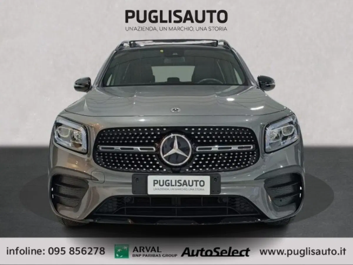 Mercedes-Benz GLB usata a Catania (2)