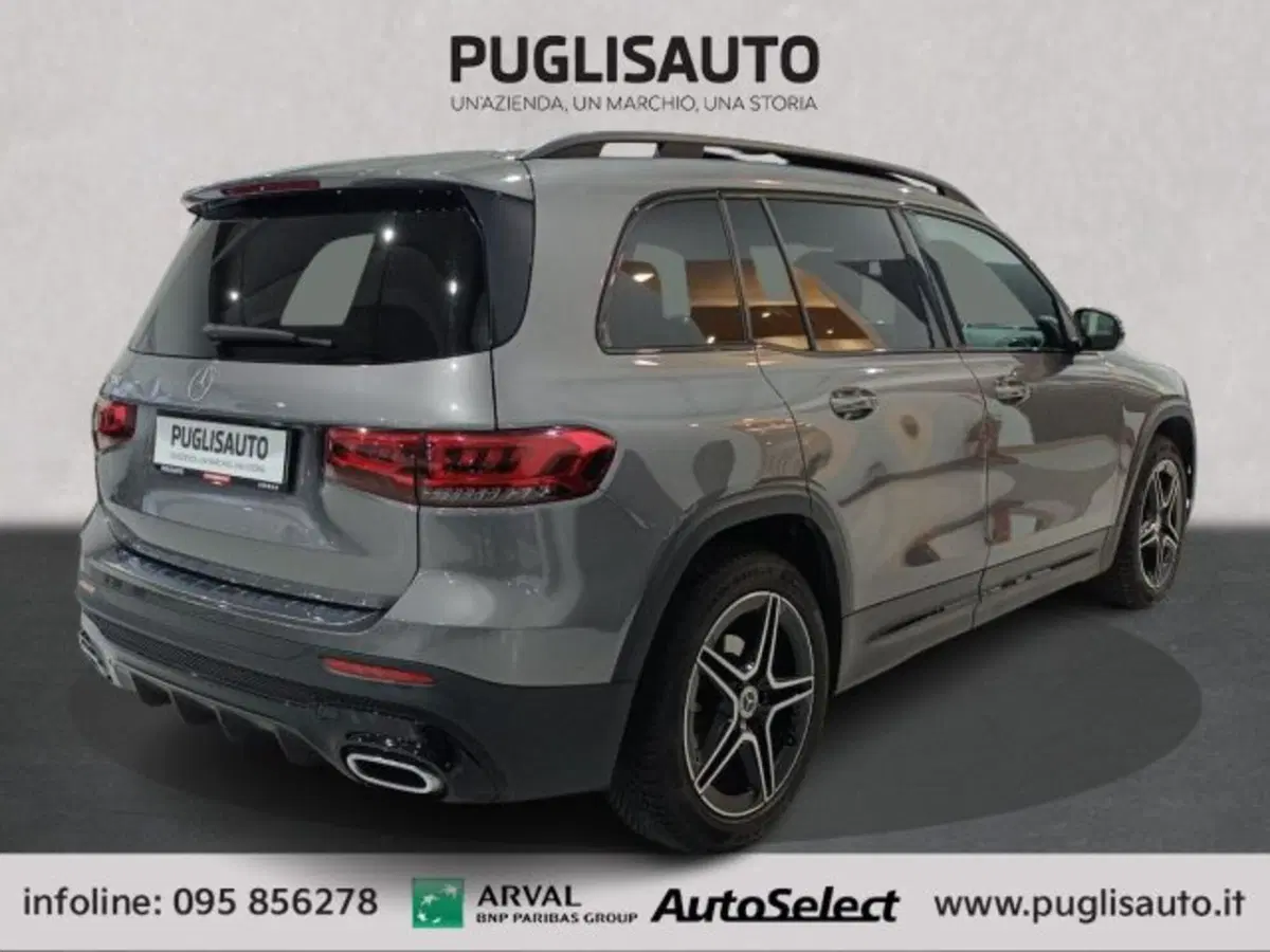 Mercedes-Benz GLB usata a Catania (4)