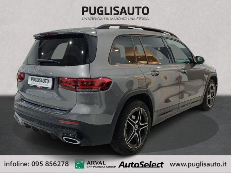 Mercedes-Benz GLB usata a Catania (4)