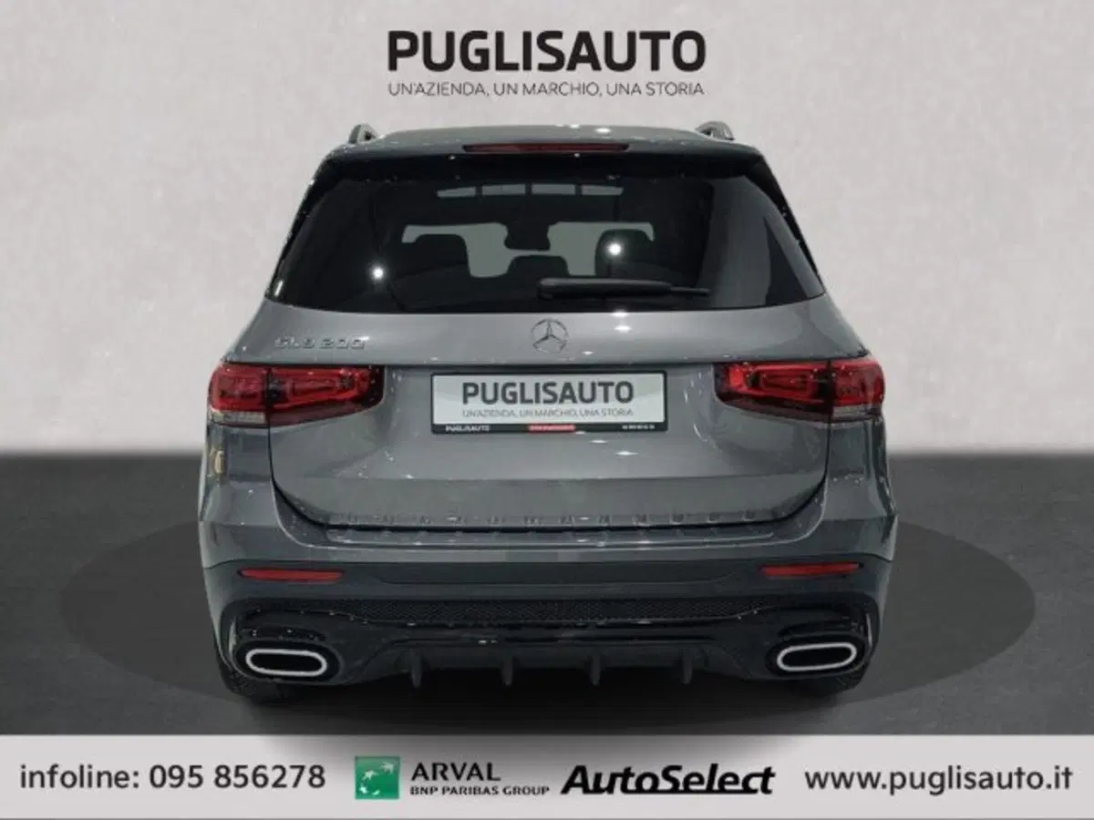 Mercedes-Benz GLB usata a Catania (5)