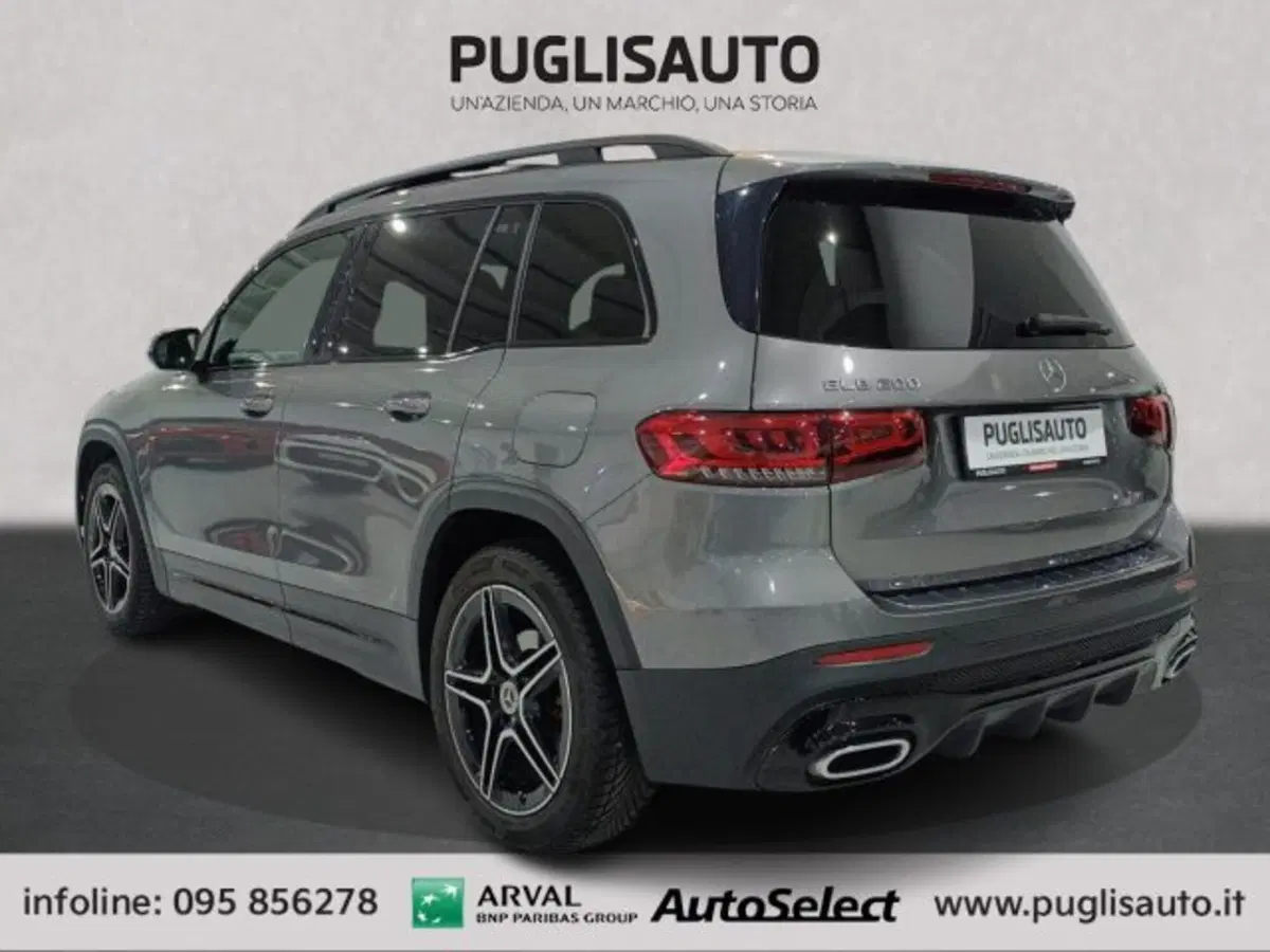 Mercedes-Benz GLB usata a Catania (6)