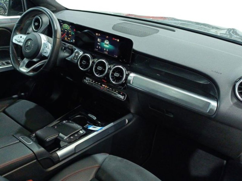 Mercedes-Benz GLB usata a Catania (9)