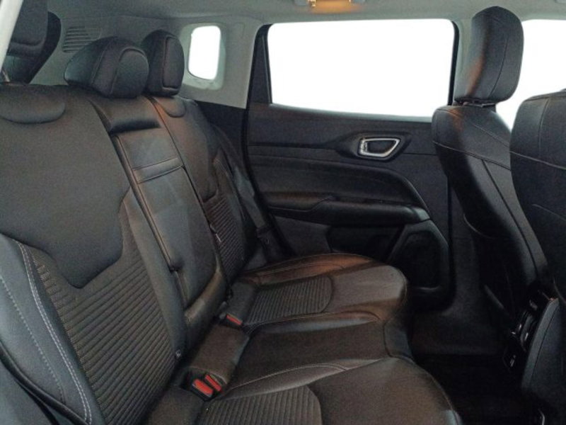 Jeep Compass usata a Catania (11)