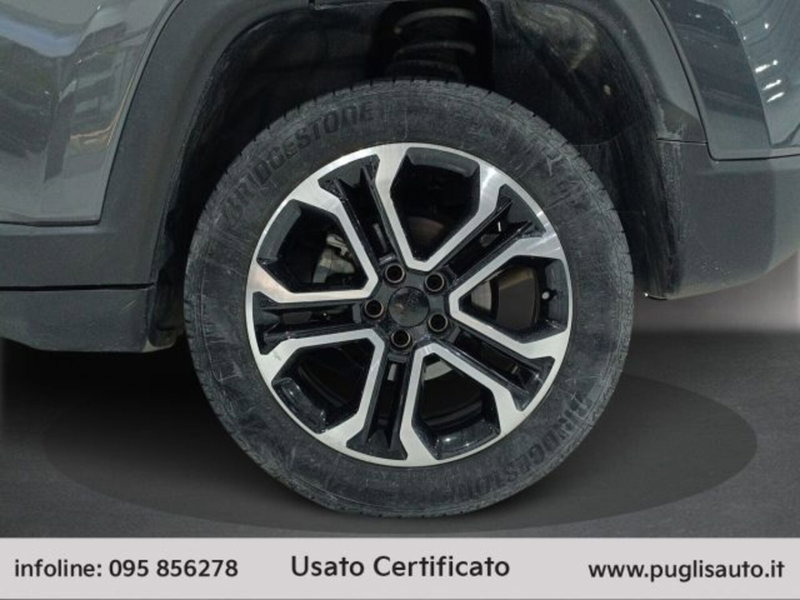 Jeep Compass usata a Catania (14)