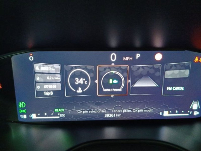 Jeep Compass usata a Catania (15)