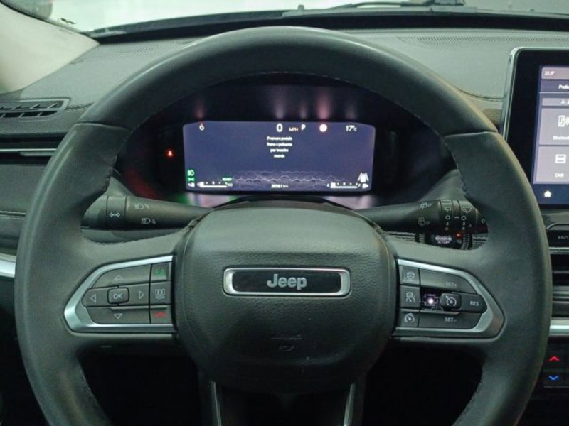 Jeep Compass usata a Catania (18)