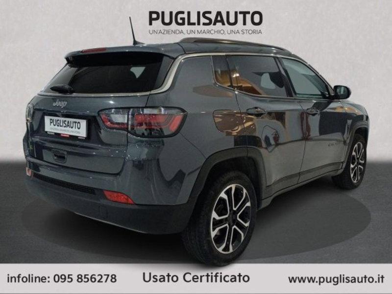 Jeep Compass usata a Catania (4)