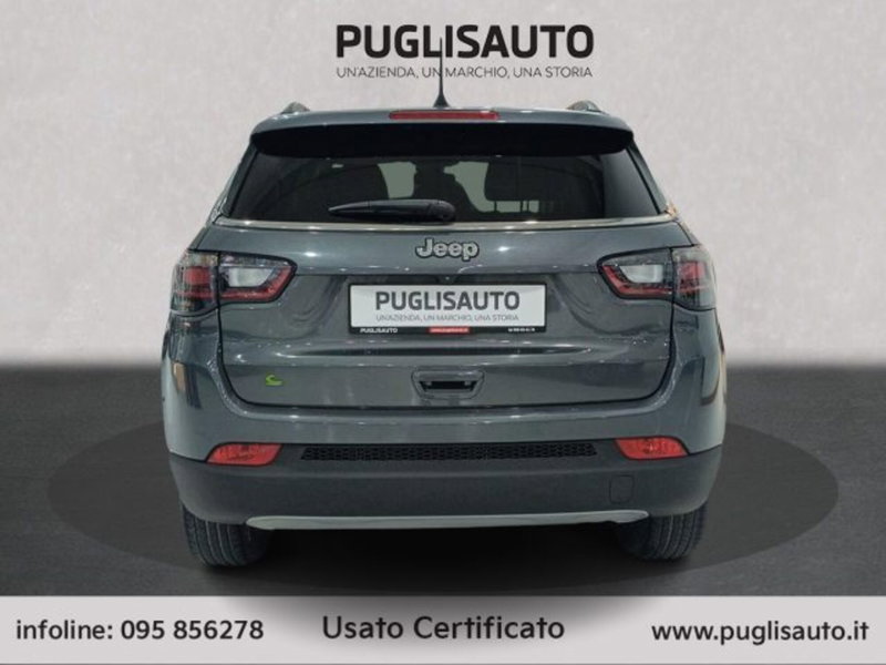 Jeep Compass usata a Catania (5)