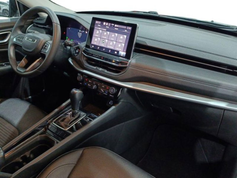 Jeep Compass usata a Catania (9)