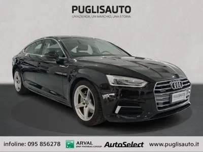 Audi A5 Sportback 40 TDI quattro S tronic Business Sport del 2018 usata a Belpasso