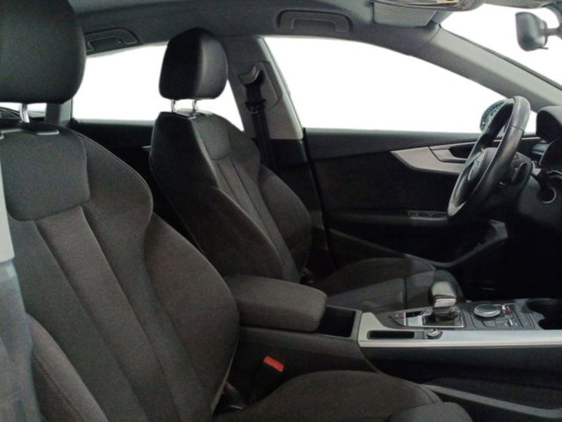 Audi A5 Sportback usata a Catania (10)