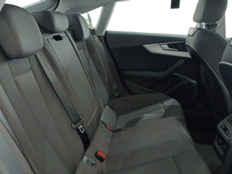 Audi A5 Sportback usata a Catania (11)
